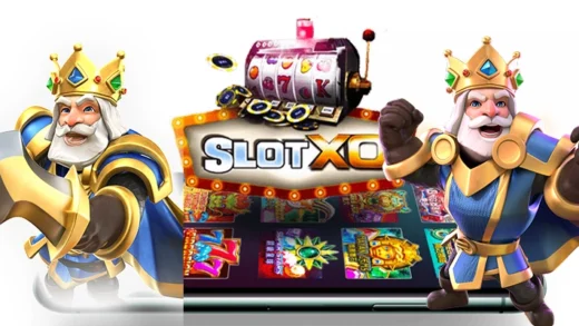 การเล่น SLOTXO ให้ชนะเร็วปิดเกมจบถอนได้เงินเยอะจริง